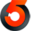 Logo Open Five : Agence Web Lyon Seo Sea Google Ads Site internet